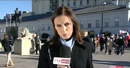 Demonstracja przeciw "bankowemu bezprawiu"