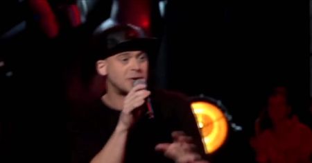 Baron, Tomson i Piasek na scenie "The Voice of Poland"!