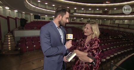Szapołowska: sekretem mojej urody jest pies