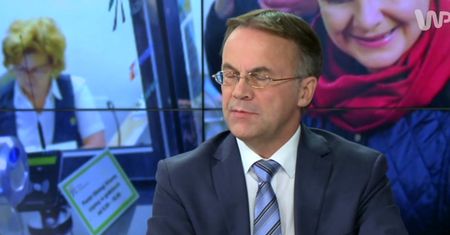 #dziejesienazywo: Jarosław Sellin tłumaczy dlaczego Beata Szydło stanie do debaty z Ewą Kopacz