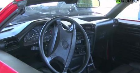 Najdziwniejsze auto w Niemczech należy do Polaka