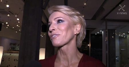 Smaszcz-Kurzajewska: w szkole nazywali mnie gruba, bo byłam najchudsza