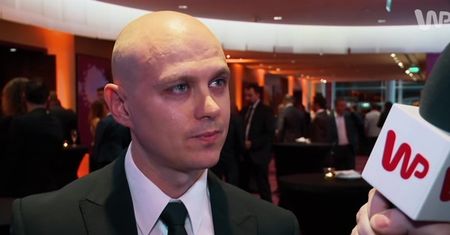 Ostatnia prosta w rehabilitacji Jarosława Hampela. Zawodnik liczy na dziką kartę