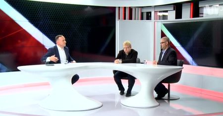 #dziejesienazywo: Zbigniew Stonoga opublikował korespondencję działaczy Nowoczesnej Ryszarda Petru
