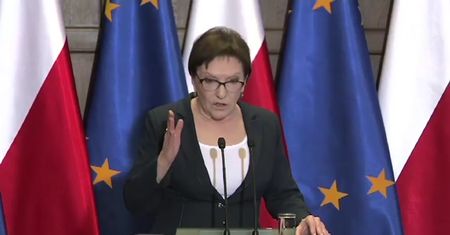 Kopacz: politycy PiS boją się wejść z nami do windy, jakbyśmy byli trędowaci