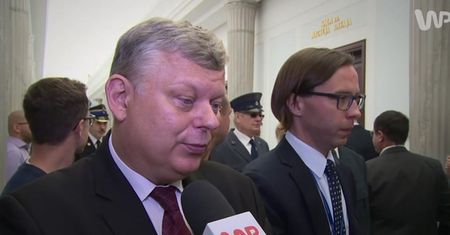 Kogo z PiS popiera Stefan Niesiołowski?