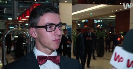 Paweł Przedpełski: Pewnych rzeczy się nie oszuka