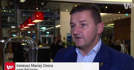 Stal Gorzów pracuje nad drużyną, która będzie liczyć się w walce o medale