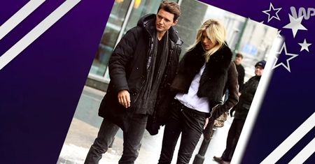 #gwiazdy: Anja Rubik i Sasha Knezevic w seperacji