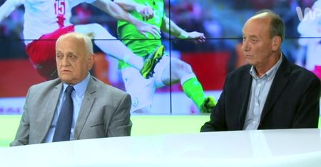 Strejlau: nie widzę różnicy pomiędzy Lewandowskim a Ronaldo