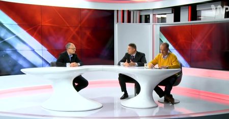 #dziejesienazywo: Czarzasty: niech Ewa Kopacz wyjedzie z córką do Kanady