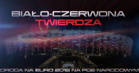PGE Narodowy najbardziej spektakularnym stadionem el. Euro 2016