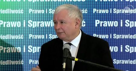 Kaczyński o imigrantach: "Są już objawy cholery, pierwotniaki, pasożyty"