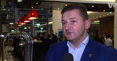 Prezes Stali Gorzów: Hancock? Byłby mile widziany w drużynie