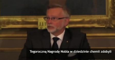 Laureaci Nagrody Nobla w dziedzinie chemii