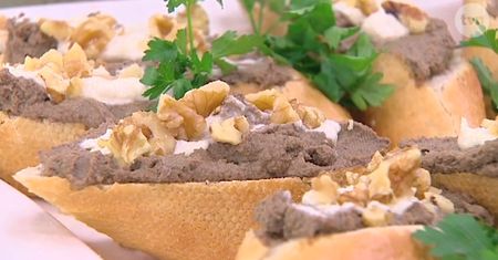 Śliwka i gruszka w jesiennym menu