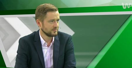 Wdowczyk krytykuje zwolnienie Berga. "Według mnie to złe posunięcie"