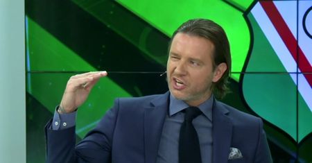 Majdan: jeśli ktoś potrzebuje twardej ręki to jest słaby