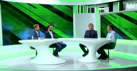 Podsumowanie Berga w Legii