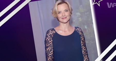 #gwiazdy: Zamachowska znów buduje idealny obraz rodziny