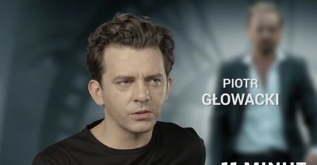 "11 minut": Piotr Głowacki o filmie
