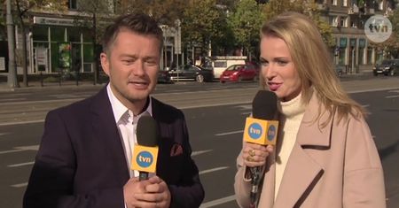 Modny Kuźniar w "Dzień Dobry TVN": wydaje się ludziom, że to łatwa i przyjemna robota