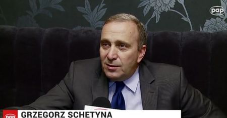 Schetyna: na dzisiaj koalicja PO-PiS niemożliwa