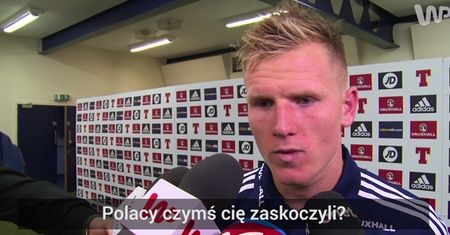 Ritchie: jestem w szoku
