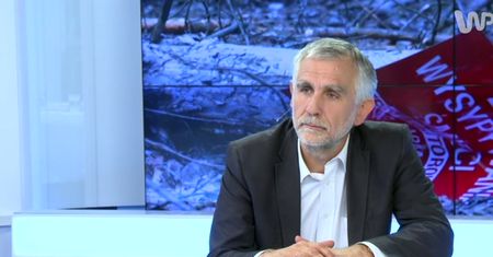 #dziejesienazywo: Grabowski: samorządy zapewniają, że będą ograniczać palenie w piecach śmieciowych