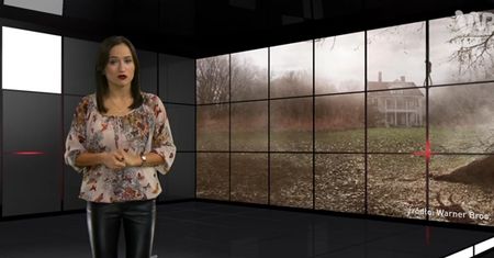 #dziejesiewkulturze: Fani szturmują nawiedzony dom