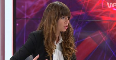 #dziejesienazywo: Małgorzata Potocka o erotyce w filmie