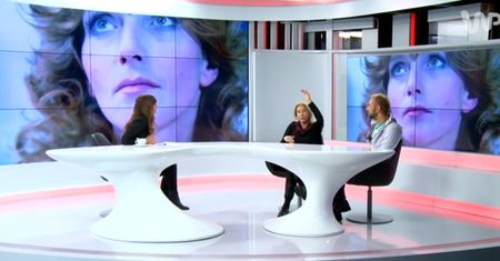 #dziejesienazywo: Małgorzata Potocka o Ewie Sałackiej