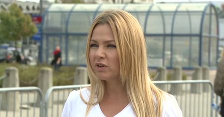 Katarzyna Bujakiewicz: Lubię jogging, nawet gdy pada deszcz