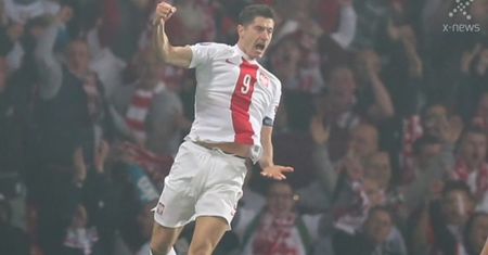 Robert Lewandowski krok od kolejnego rekordu