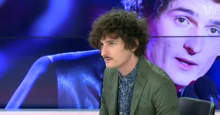 #dziejesienazywo: Dawid Podsiadło o swojej twórczości