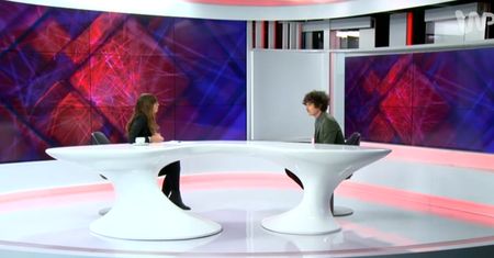 #dziejesienazywo: Dawid Podsiadło o tworzeniu płyty
