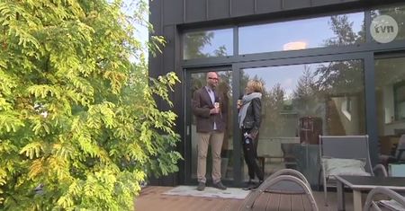 Najmniejszy dom w Polsce