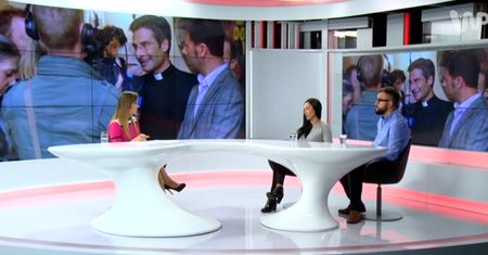 #dziejesienazywo: Marcin Rodzinka: coming out księdza Charamsy był potrzebny homoseksualnym wierzącym
