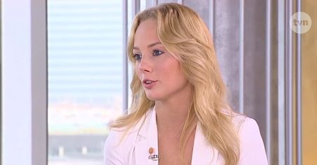 Polska modelka z bielactwem przełamuje stereotypy