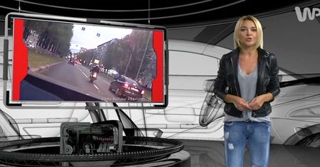 #dziejesiewmoto: bezmyślność na pasach