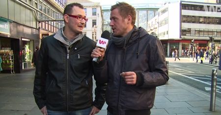 Dziennikarze WP SportoweFakty w Glasgow. Lewandowski "dostanie po kościach"?