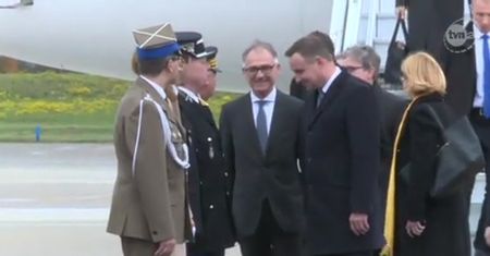 Prezydent: Mam nadzieję, że wkrótce ukonstytuuje się nowy rząd w Polsce
