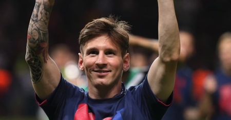 Barcelona chce zatrzymać Messiego