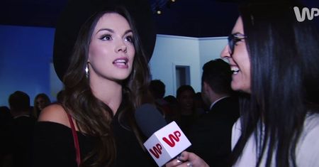 Paulina Krupińska  górlaskim akcencie: "Obcując z Sebastianem, zaczynam już tak mówić"