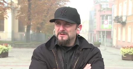 Liroy: "Chętnie domknę wieko trumny starym leśnym dziadkom"