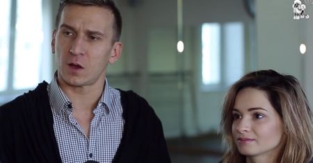 Lisowska:  chciało mi się wyć, ilekroć spojrzałam na swoje buty