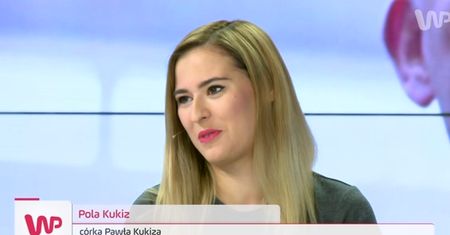 #dziejesienazywo: Pola Kukiz: Nie mam parcia na szkło