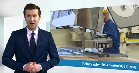 Polacy coraz odważniej zmieniają pracę