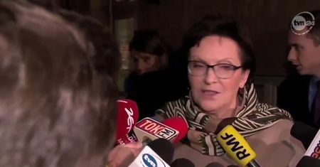 Kopacz: Będę kandydować na szefa partii