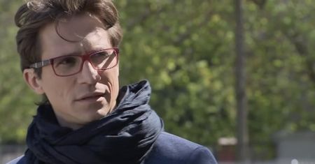 Adrian zdradza Iwonę w serialu "Barwy szczęścia"